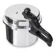 Tower Hidome 6L Aluminum Pressure Cooker with Steam Tray - 3