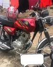 Royal RY125 Sport Bike 2024 Red - 4
