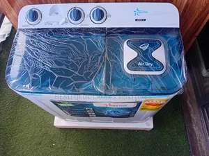 Goldstar 7kg Top Load Twin Tub Washing Machine
