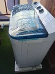 Goldstar 7kg Top Load Twin Tub Washing Machine - 3