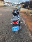 Honda PCX 125 Scooter 2020 Gray - 4