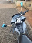 Honda PCX 125 Scooter 2020 Gray - 5