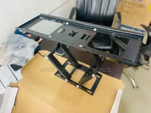 A&M TH-119B Fixed TV Wall Mount Bracket 40-80 Inch