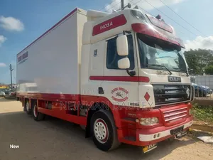 DAF Container Truck - Automatic