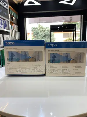 TP-Link Tapo C211 2K Security Camera (2-Pack)