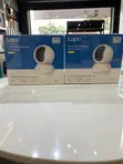 TP-Link Tapo C211 2K Security Camera (2-Pack) - 2