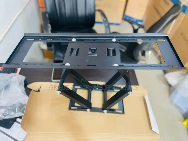 A&M TH-119B Fixed TV Wall Mount (40-80 Inch / 70kg) - 1