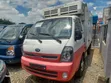 Kia Bongo Refrigerator Truck - 4