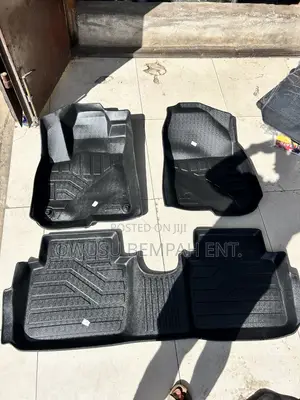 Honda CR-V 3D Floor Mats
