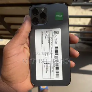Apple iPhone 12 Pro Max 128GB Black