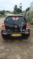 Nissan March 1.2 FWD 2012 Black - 3