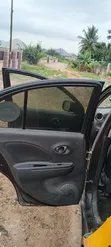 Nissan March 1.2 FWD 2012 Black - 4