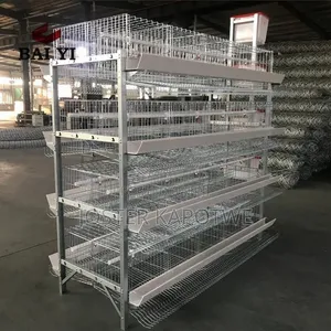 Battery Layers Cages - H Type