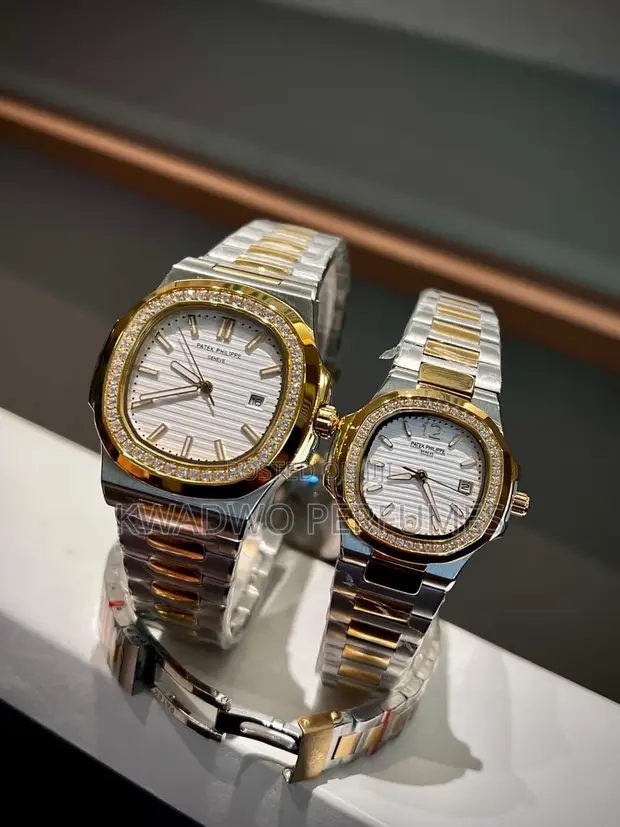 Patek Philippe Geneve Watch - 1