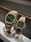 Patek Philippe Geneve Watch - 3