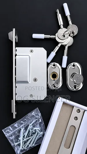 FAAC Universal Steel Door Lock