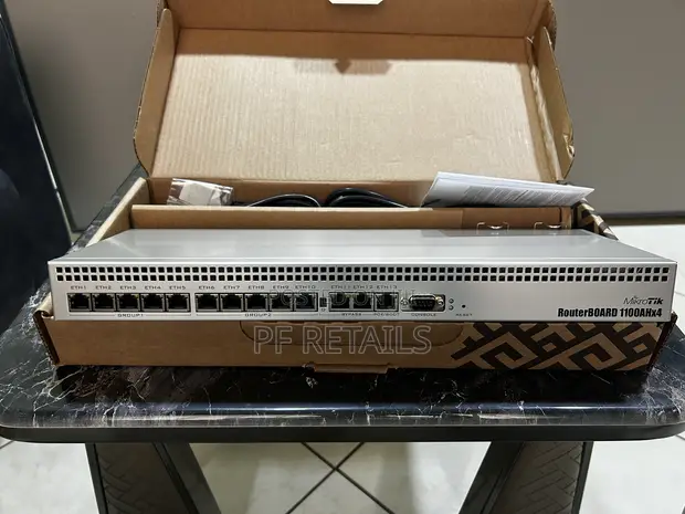MikroTik RB1100AHx4 Router - 1
