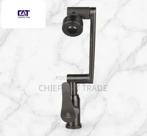 Dark Grey Twist and Turn Tap / Faucet (Model 3055h)