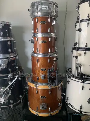 Stagg 5-Piece Drum Set