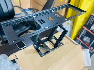Universal 40"-80" LED/LCD TV Wall Mount Bracket (70kg Max)