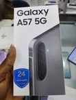 New Samsung Galaxy A57 256GB Black - 1