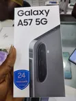 New Samsung Galaxy A57 256GB Black - 2
