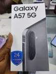 New Samsung Galaxy A57 256GB Black - 3