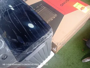 Asano 8.0kg Washing Machine