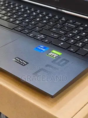 New HP Omen 16 Gaming Laptop - Intel Core i7, 32GB RAM, RTX 3060