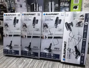 Blaupunkt Cordless Rechargeable Vacuum Cleaner