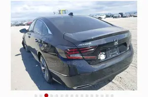 2019 Honda Accord EX-L Turbo