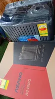 Asano 8kg Washing Machine - Brand New - 1
