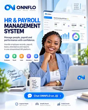 ONNFLO HR & Payroll Management System