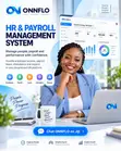 ONNFLO HR & Payroll Management System - 1