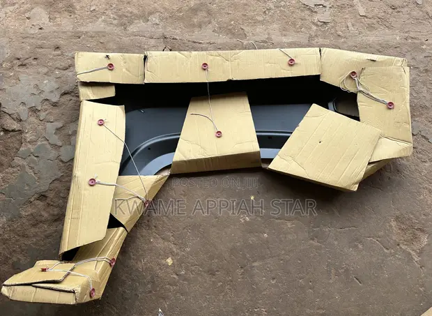 Toyota Tacoma Front Fender (2016-2018) - 1