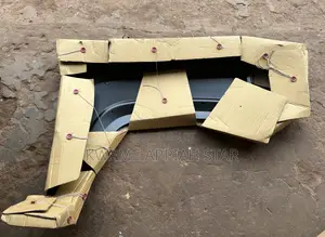 Toyota Tacoma Front Fender (2016-2018)