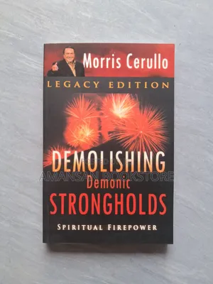 Demolishing Demonic Strongholds Book