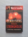 Demolishing Demonic Strongholds Book - 1