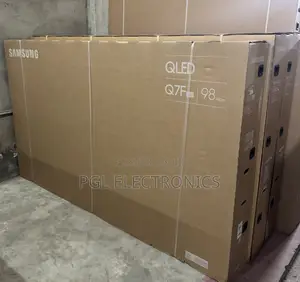 Samsung 98-Inch QLED Smart TV 98Q7F