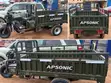 Apsonic AP150ZH-200 2024 Green - 4