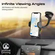Promate Car Phone Holder (DashMount) - 3