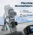Promate Car Phone Holder (DashMount) - 5
