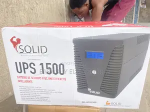 Euphoria Solid 1500VA UPS Device