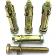 M8 Expansion Anchor Bolts - 50pcs - 1