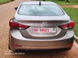 2016 Hyundai Elantra Limited Sedan FWD (1.8L) - 2