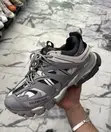 Balenciaga Track Grey White - 2
