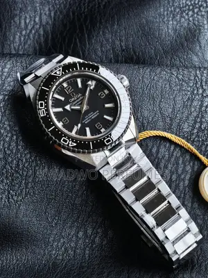 Omega Seamaster Watch