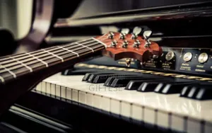 Piano and Guitar Lessons for Kids & Teens