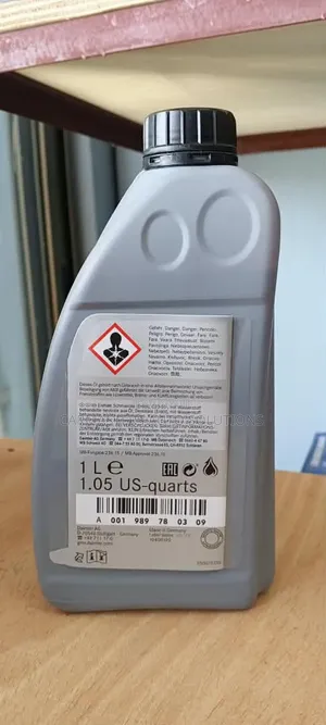 Mercedes-Benz ATF 134 FE Transmission Fluid - 1 Litre