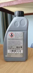 Mercedes-Benz ATF 134 FE Transmission Fluid - 1 Litre - 1